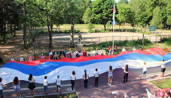 Купить Путевку В Лагерь Сокол Калуга